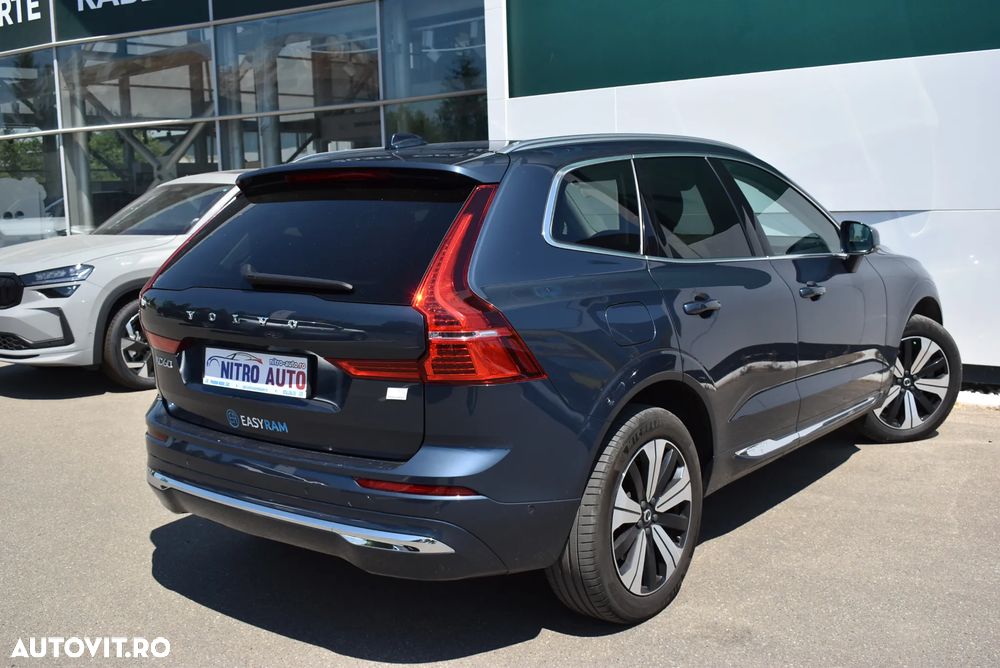 Volvo XC 60 Recharge T8 AWD AT Plus Bright - 9