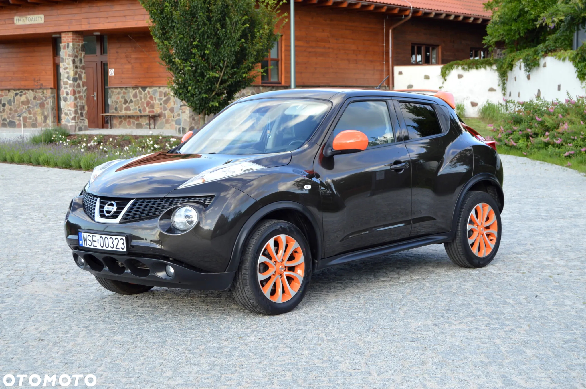 Nissan Juke 1.6 T Tekna - 4