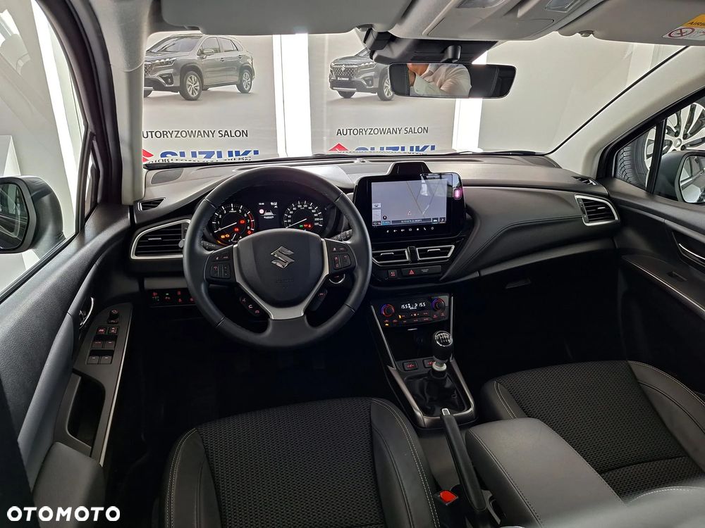 Suzuki S-Cross 1.4 SHVS Elegance - 13