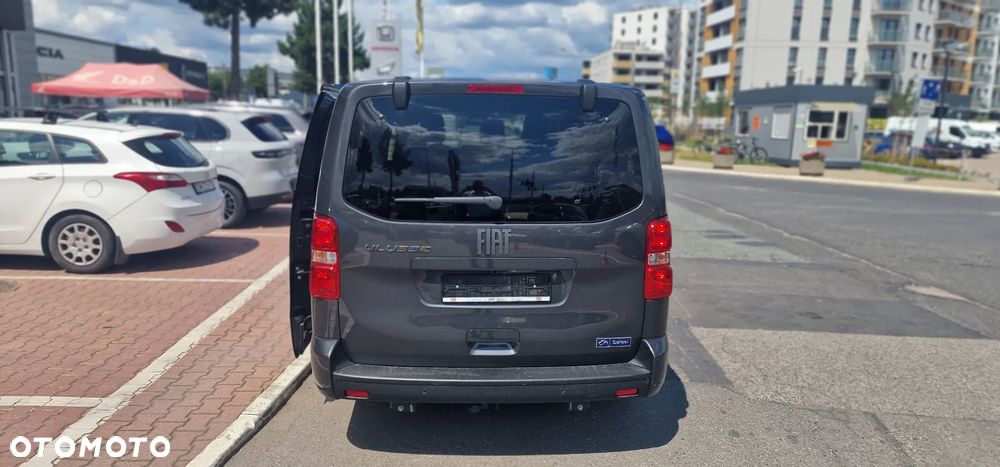 Fiat Ulysse 2.2 Business EAT8 - 10