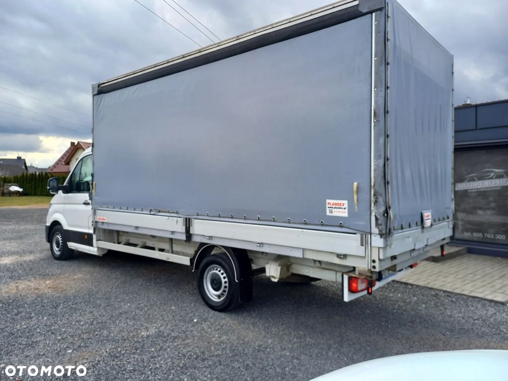 Volkswagen CRAFTER - 4