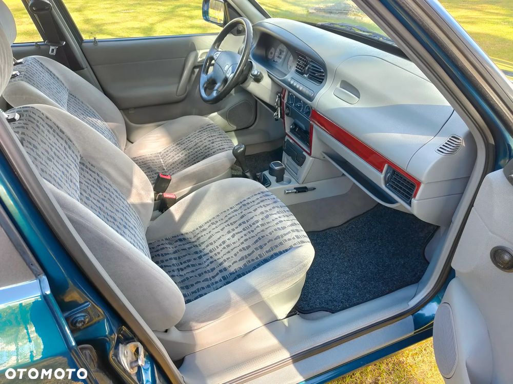 Skoda Felicia 1.9 D GLX - 33