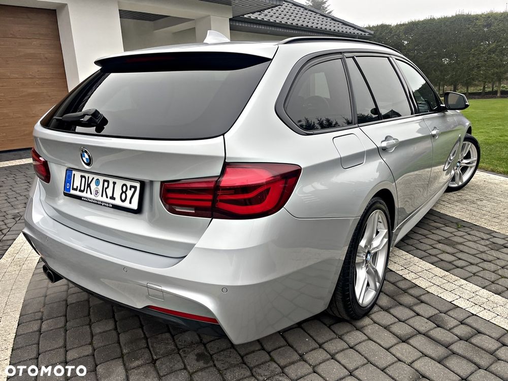 BMW Seria 3 320d Edition M Sport Shadow - 13