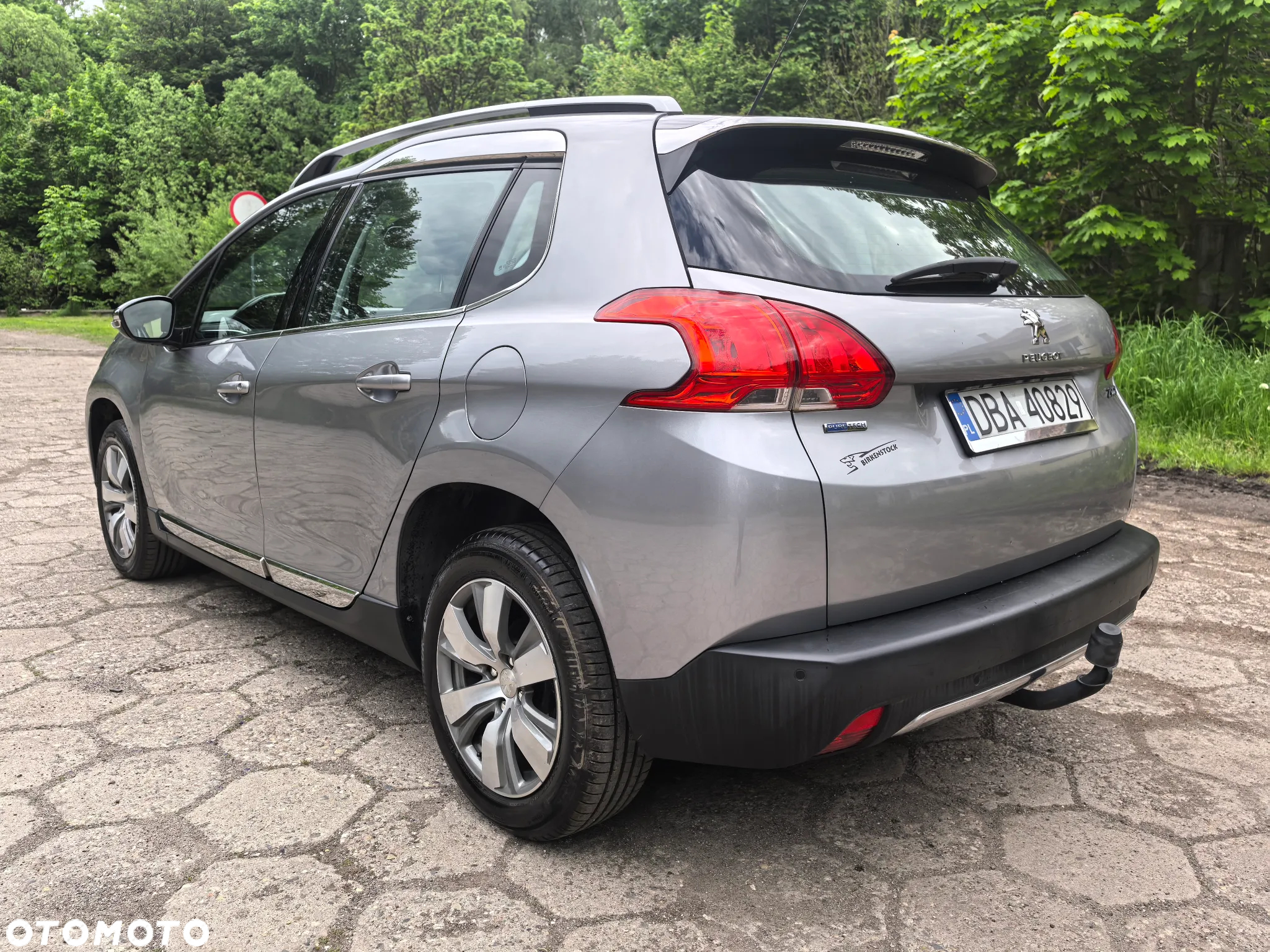 Peugeot 2008 1.2 VTi Allure - 9
