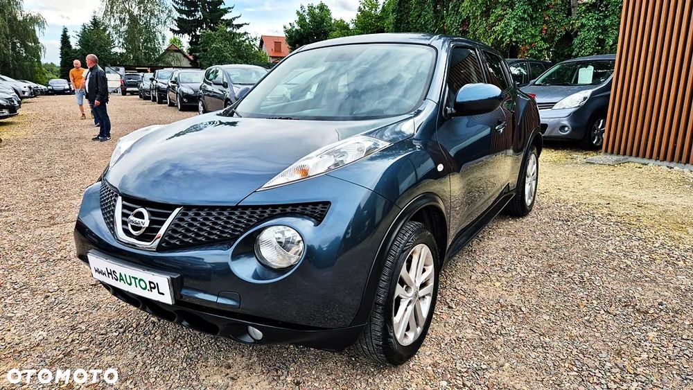 Nissan Juke 1.6 Tekna - 26