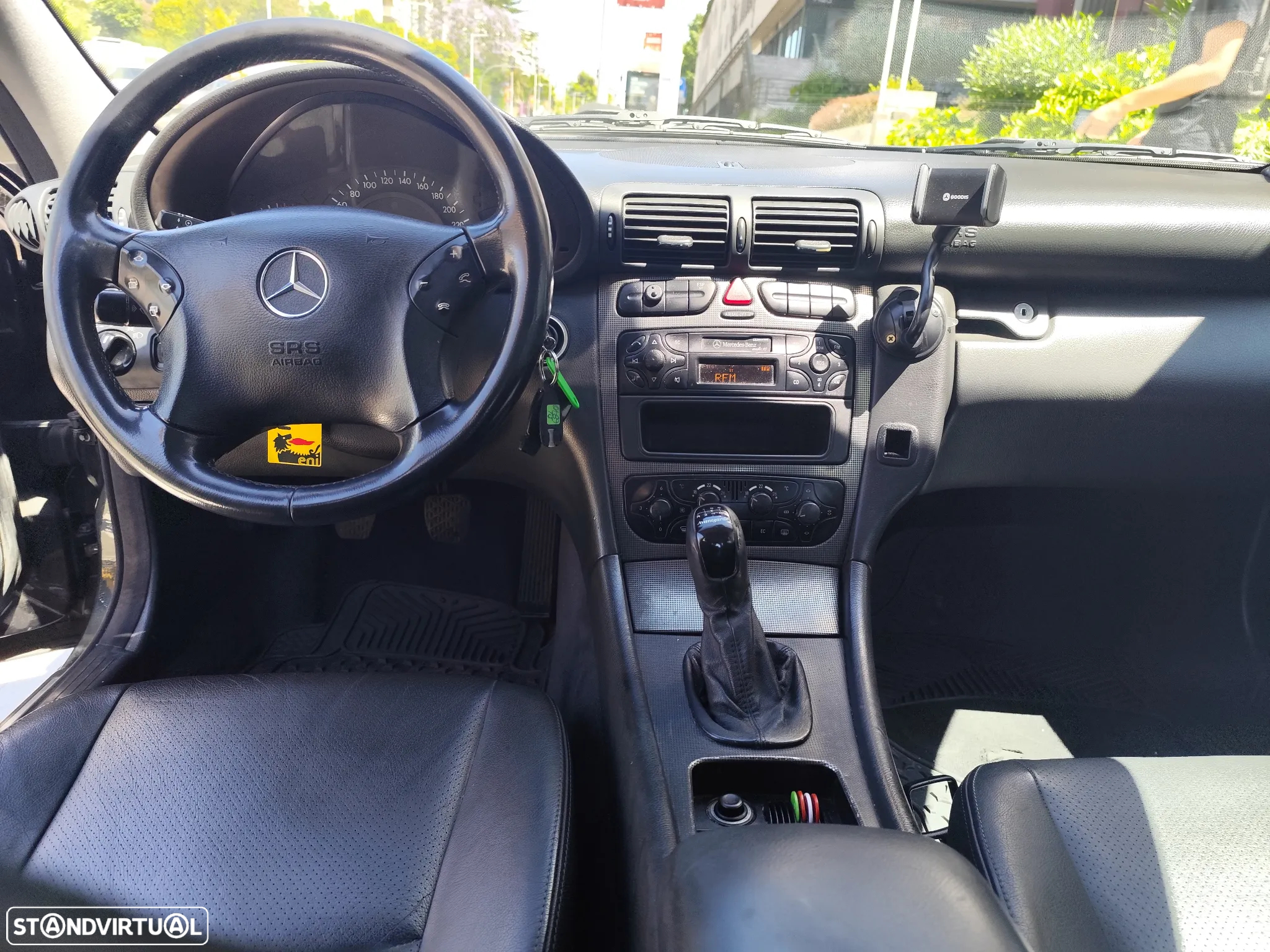 Mercedes-Benz C 220 CDi Avantgarde - 16