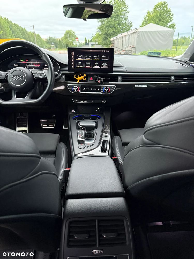 Audi A5 Sportback 40 TFSI mHEV Quattro Advanced S tronic - 15