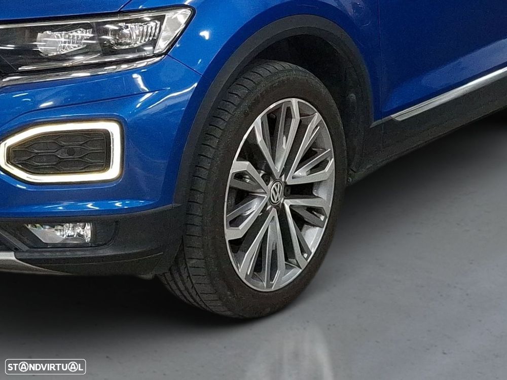 VW T-Roc 1.6 TDI Sport - 4