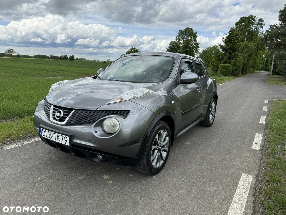 Nissan Juke 1.6 Acenta - 17