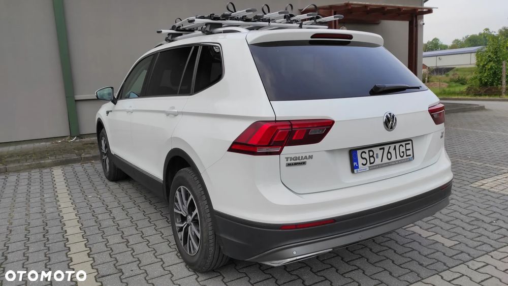 Volkswagen Tiguan Allspace 1.5 TSI EVO Comfortline 7os - 19