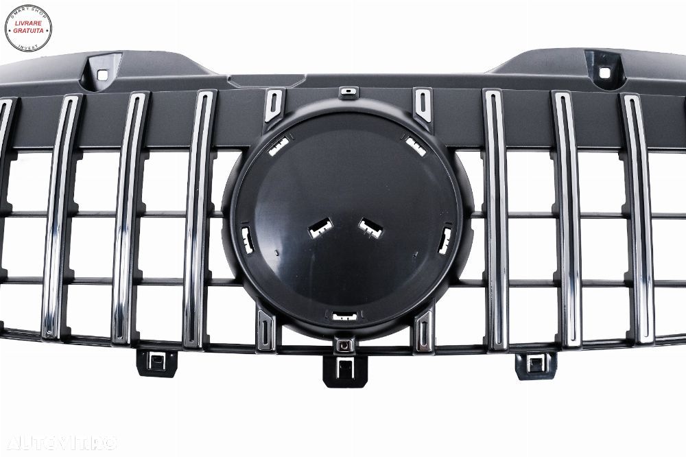 Grila Centrala Mercedes Sprinter 906 NCV3 (2009-2013)- livrare gratuita - 4