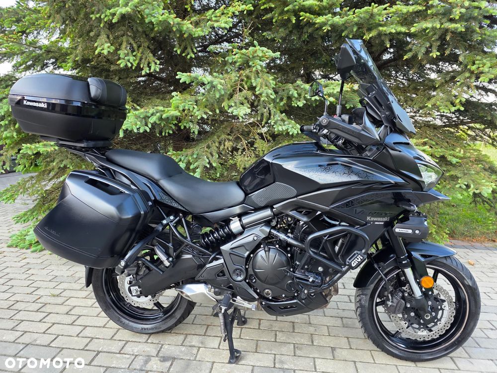 Kawasaki Versys 650 - 6