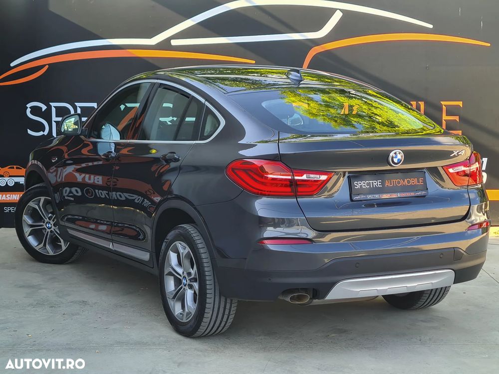 BMW X4 xDrive20d Aut. xLine - 6