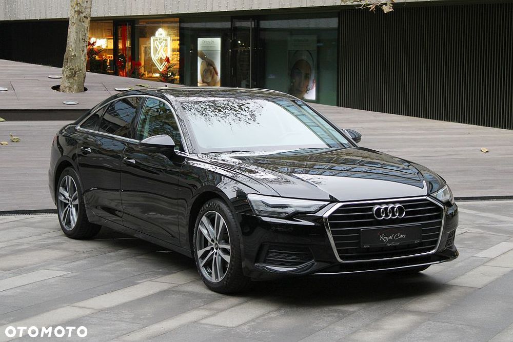 Audi A6 Limousine 35 TDI mHEV S tronic - 2