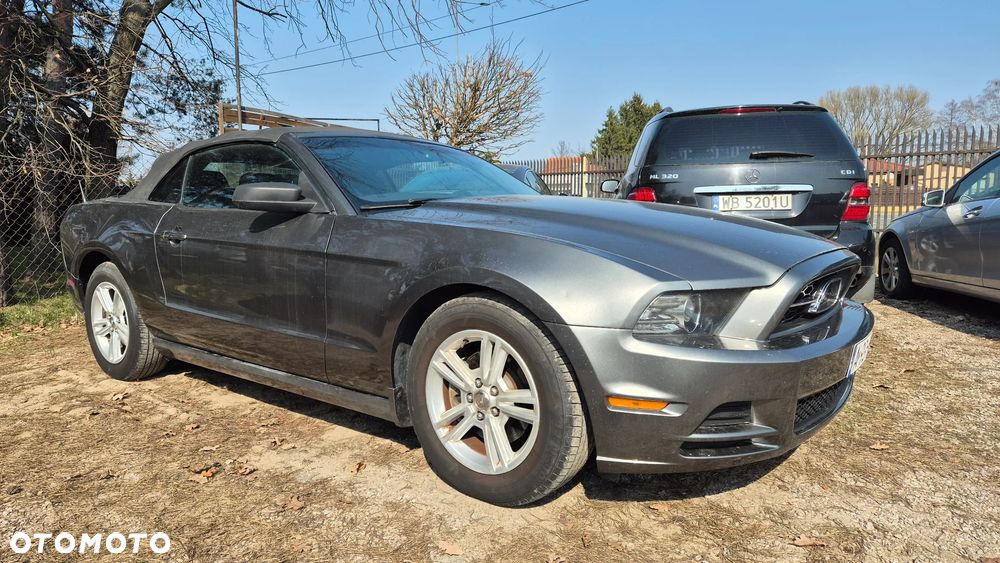 Ford Mustang 3.7 V6 - 5