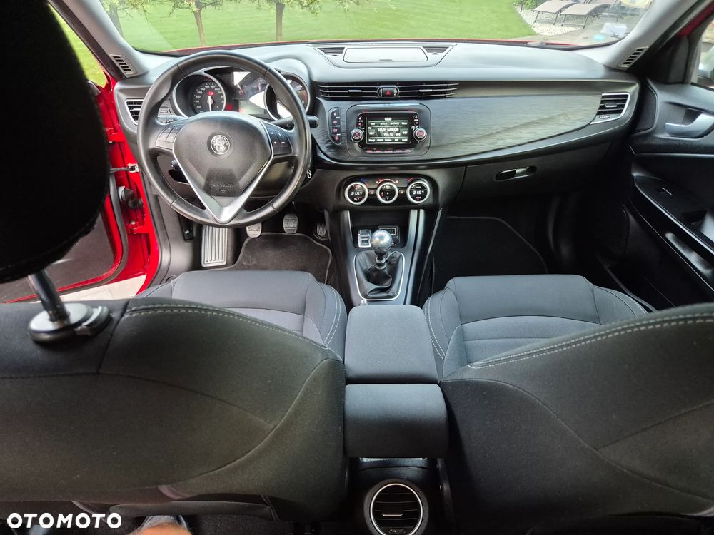 Alfa Romeo Giulietta 2.0 JTDM 16V Sprint - 13