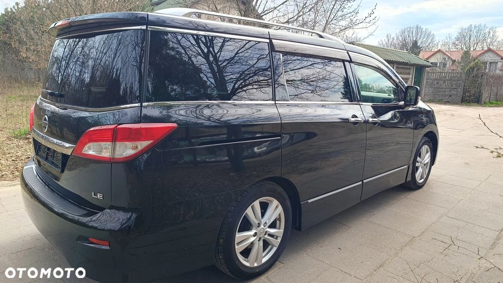 Nissan Quest 3.5 SL - 14