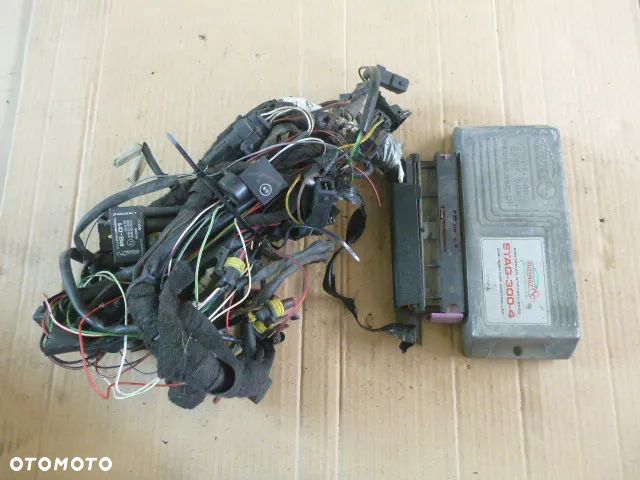 SEKWENCYJNA INSTALACJA GAZOWA STAG-300-4 - 9