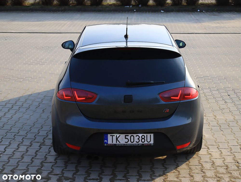 Seat Leon 2.0 TDI DPF FR - 11