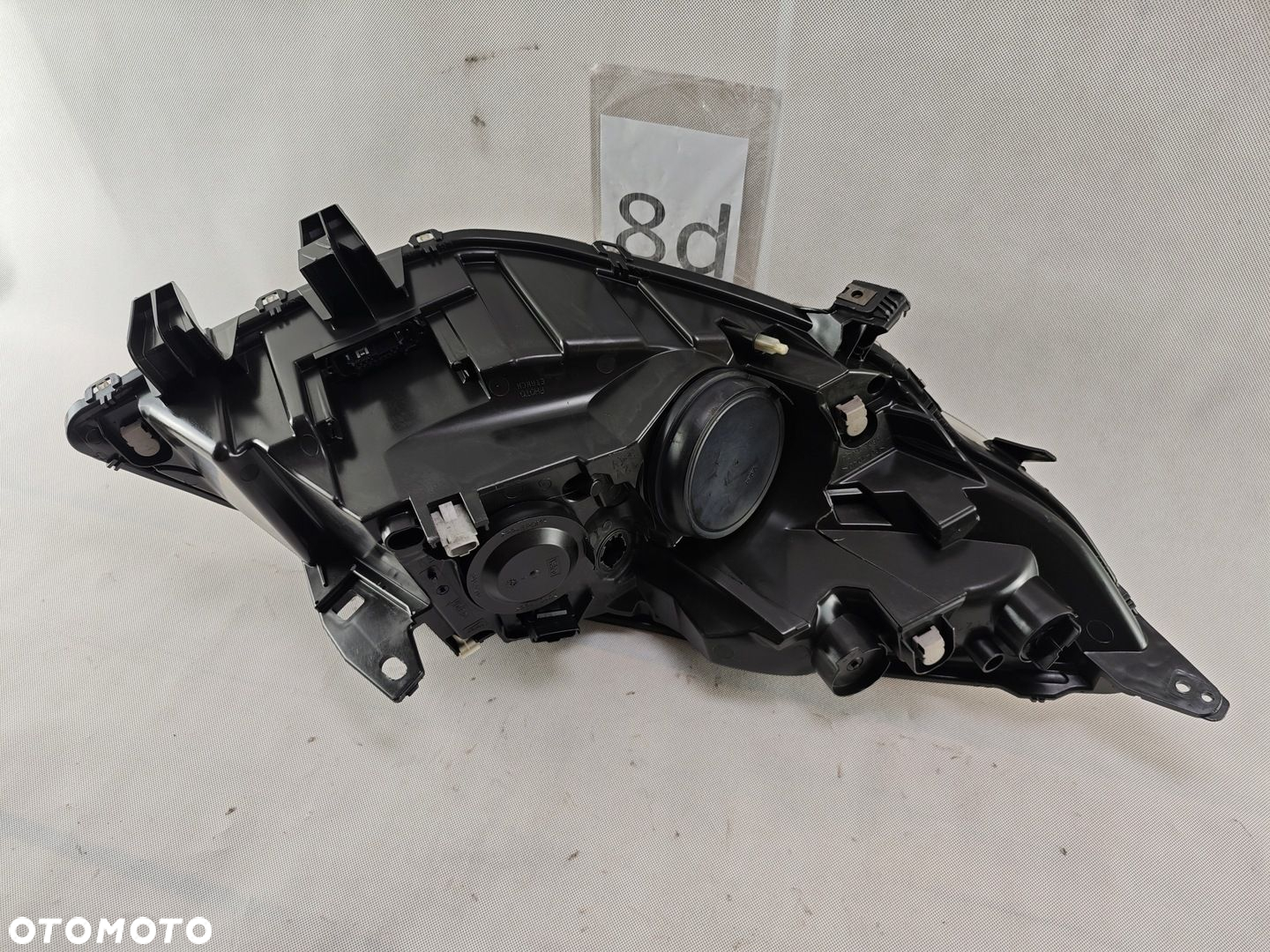 RENAULT SCENIC III 3 XENON LEWY REFLEKTOR LAMPA LEWA 260600027R - 9