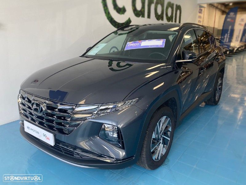 Hyundai Tucson 1.6 T-GDi Premium - 2