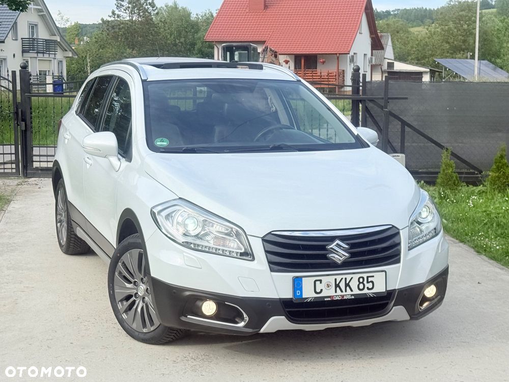 Suzuki SX4 S-Cross 1.6 VVT 4x2 limited+ - 8
