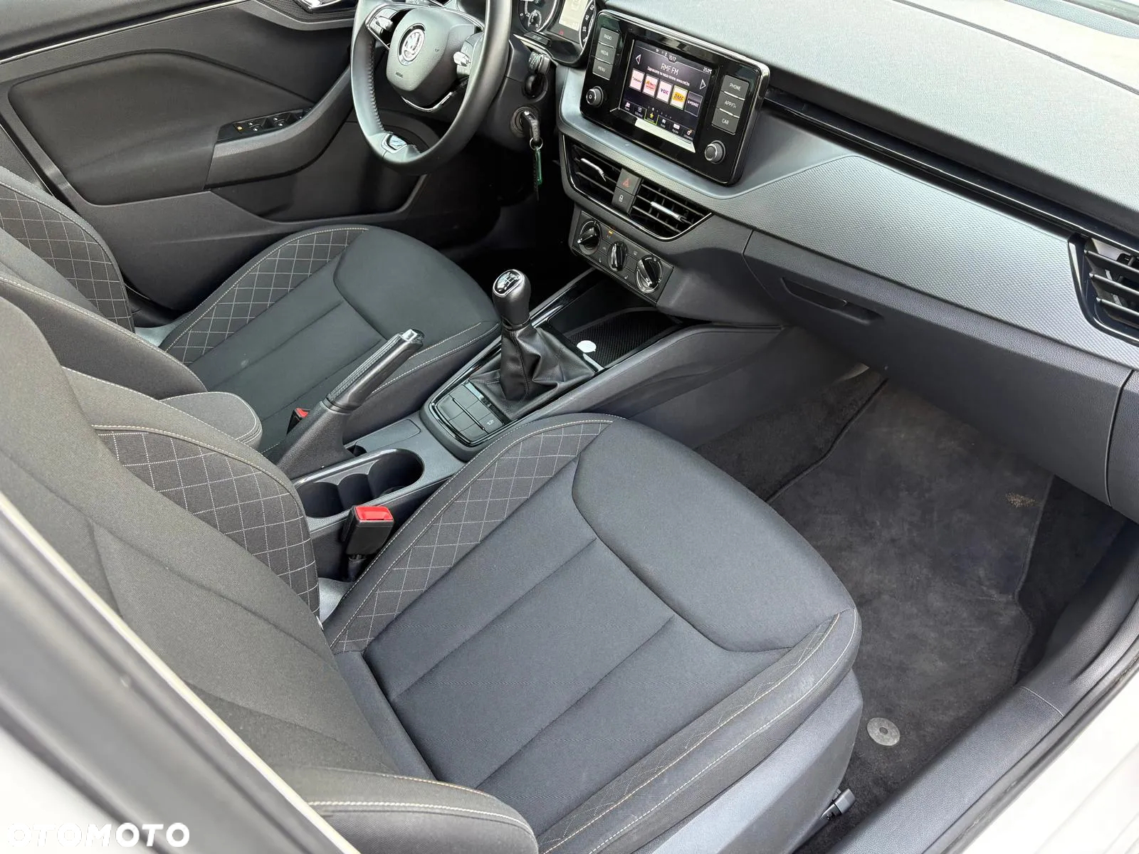 Skoda Kamiq 1.0 TSI Ambition - 28