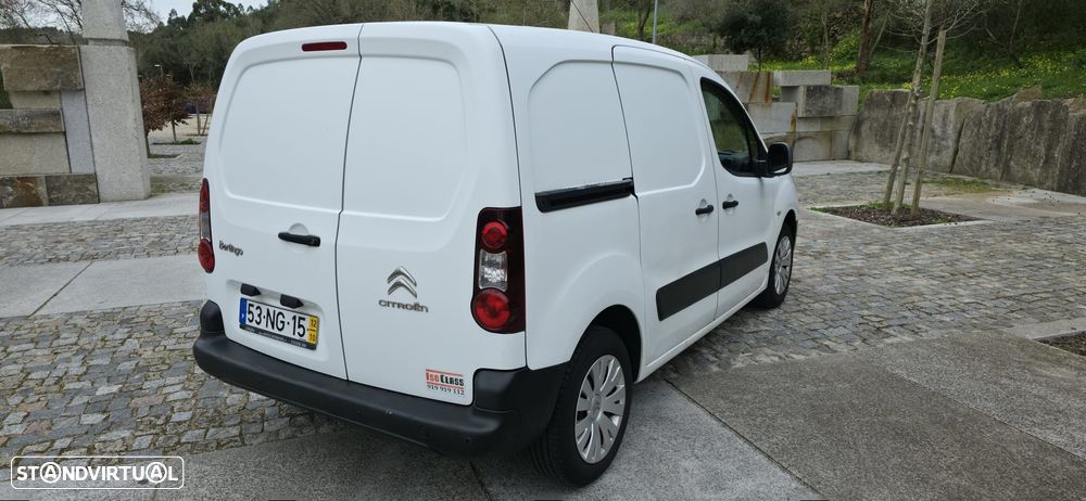 Citroën Berlingo - 7