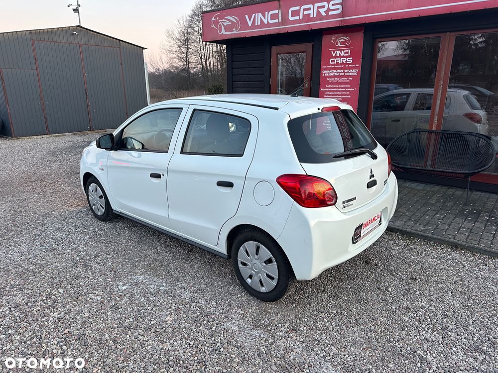 Mitsubishi Space Star 1.0 - 5