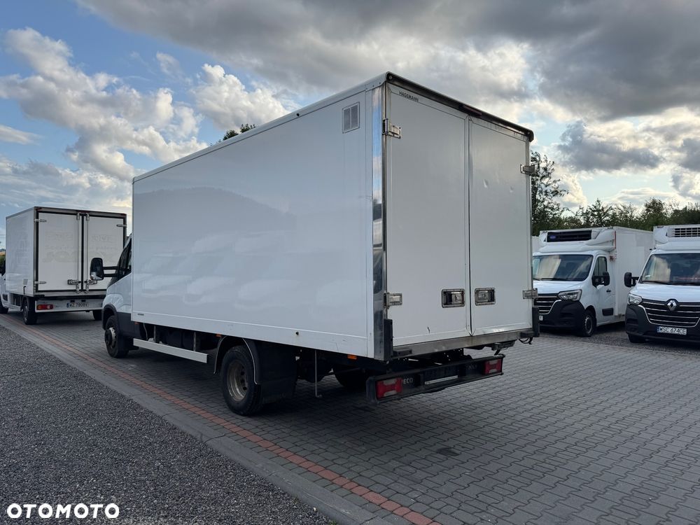 Iveco DAILY 60c16 50C15 50C17 35C14 35C15 35C17 35C18 70C17 72C15 70C18 Izoterma Chłodnia  9/8 euro palet - 6