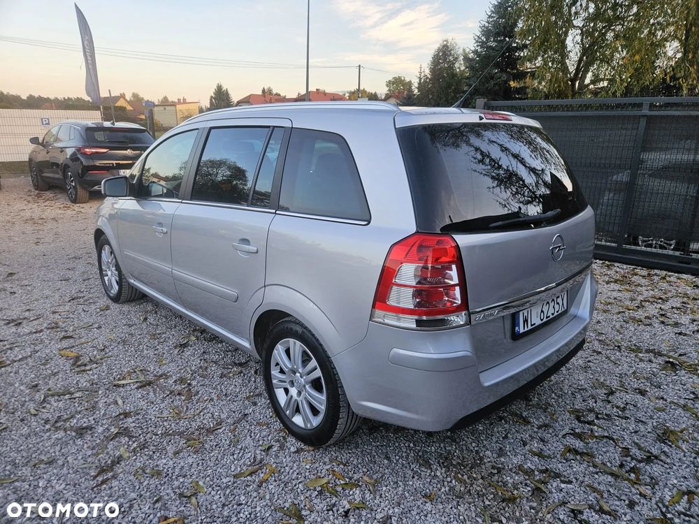 Opel Zafira 1.8 Edition - 7