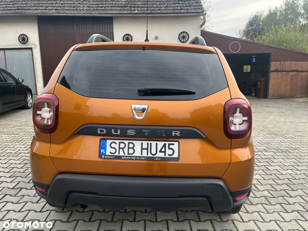 Dacia Duster 2018 photo 5