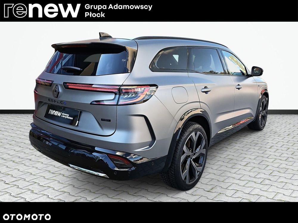 Renault Espace 1.2 E-Tech Full Hybrid 200 esprit Alpine MMT 5os - 2