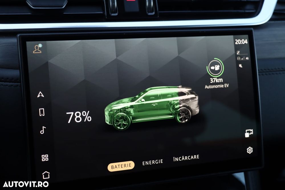 Jaguar F-Pace P400e AWD R-Dynamic HSE - 15