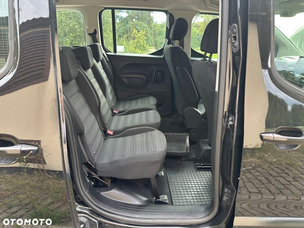 Opel Combo Life 1.5 CDTI Enjoy S&S - 8
