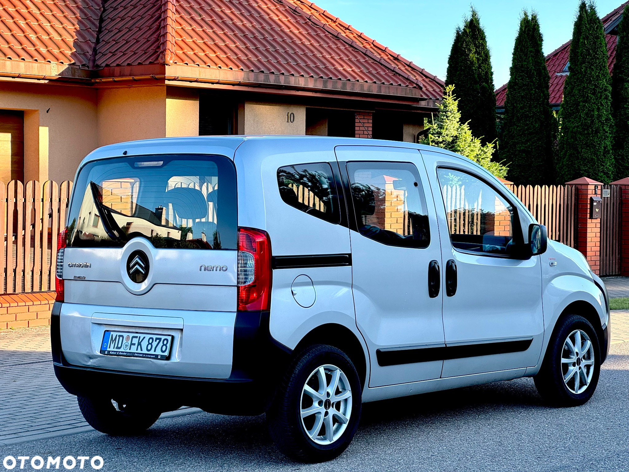Citroën Nemo Multispace 1.4 Attraction - 6