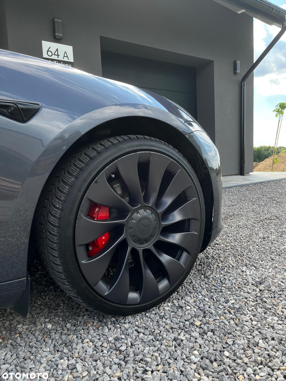 Tesla Model 3 Performance AWD - 35