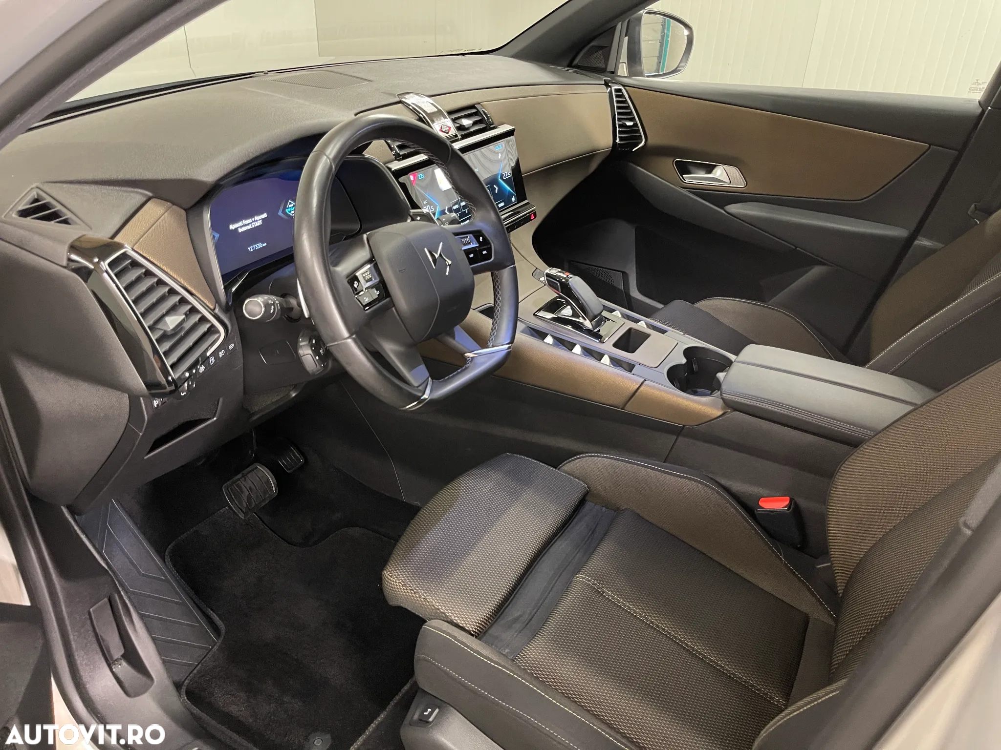 DS Automobiles DS 7 Crossback DS7 1.6 PHeV FWD 225 EAT8 BASTILLE - 5