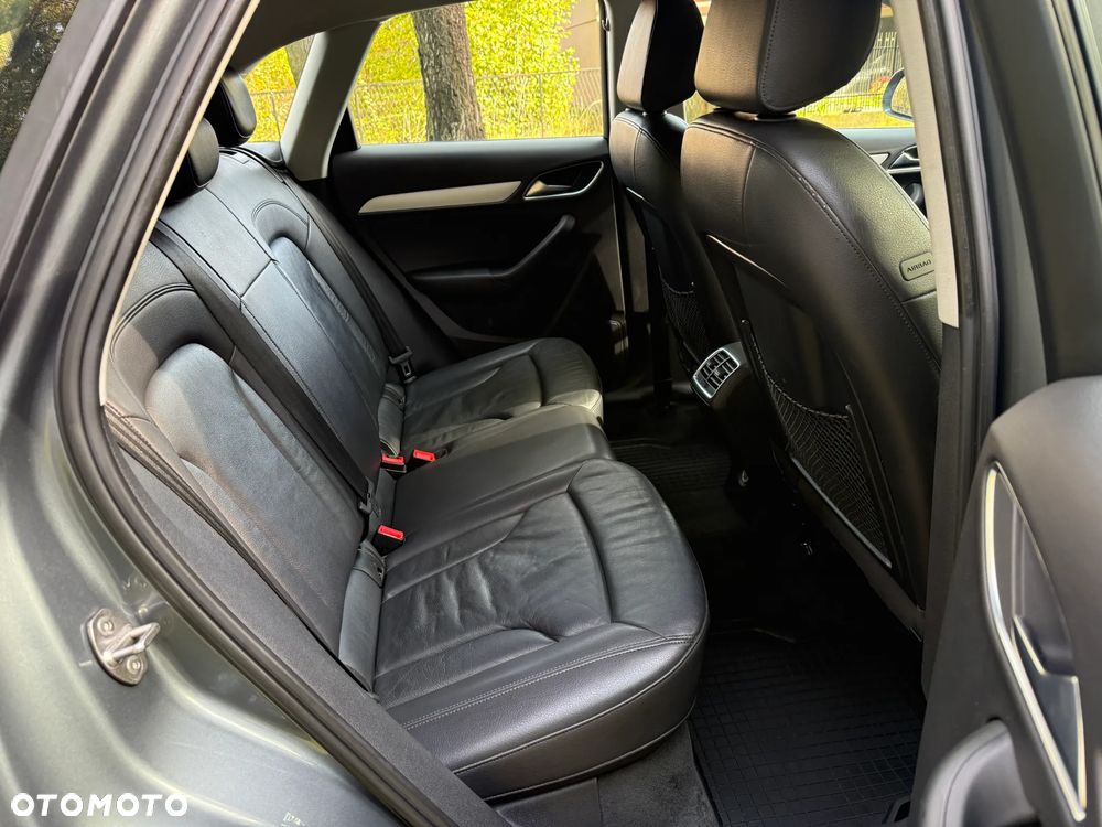 Audi Q3 2.0 TDI Quattro S tronic - 27