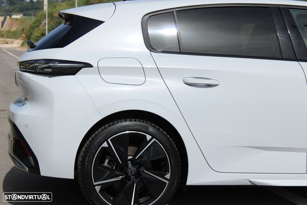 Peugeot e-308 58 kWh GT - 21