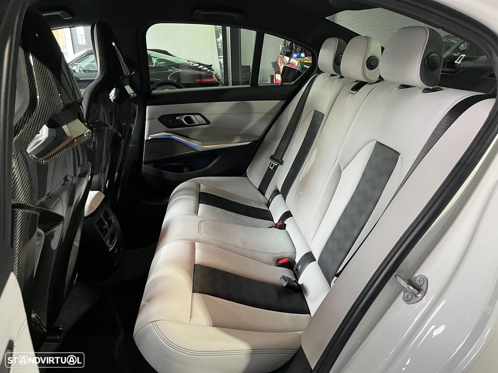 BMW M3 Competition - 15