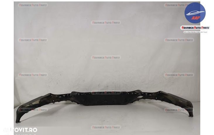 Spoiler Bara Spate originala cu senzori Mercedes-Benz GLC Coupe C253 [ - 5