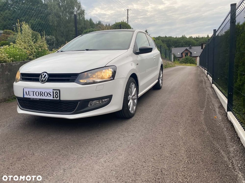 Volkswagen Polo 1.2 TSI Blue Motion Technology MATCH - 1