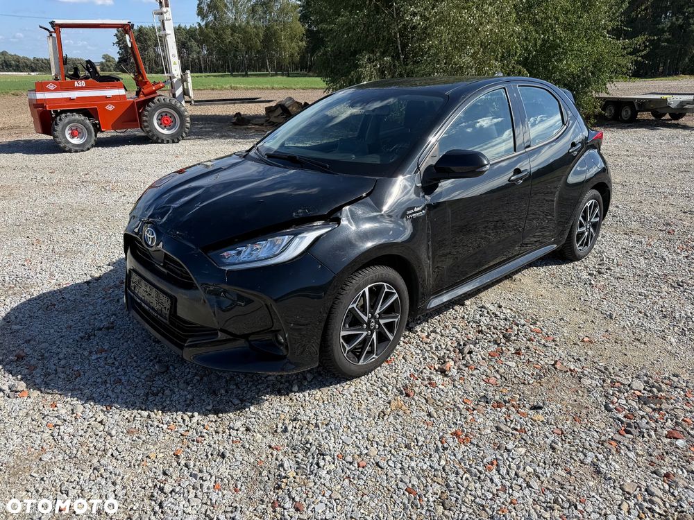 Toyota Yaris Hybrid 1.5 Executive - 6