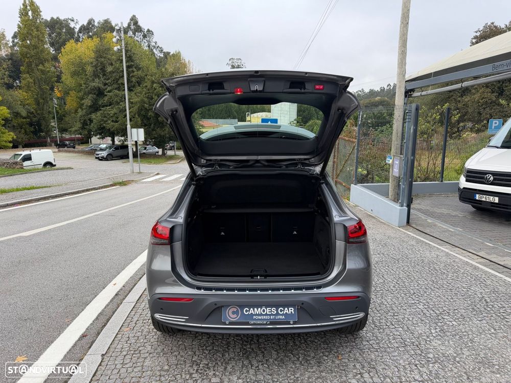 Mercedes-Benz EQA 250 Progressive - 9