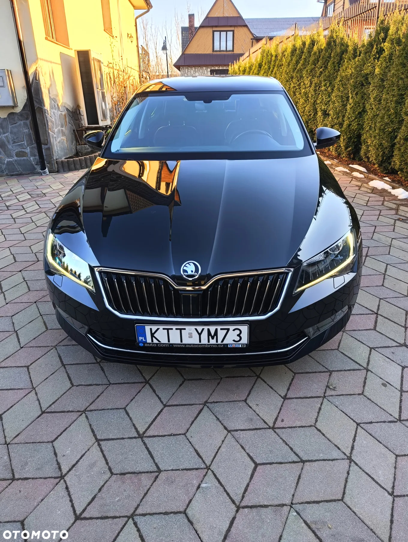 Skoda Superb 2.0 TDI 4x4 Ambition - 39