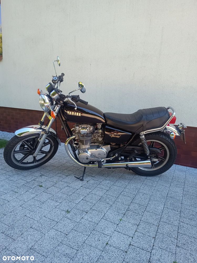 Yamaha XS - 1