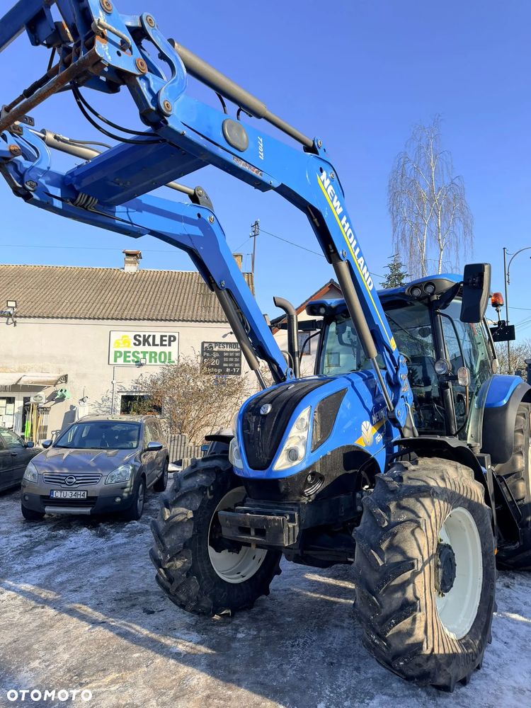 New Holland T6.125S - 13