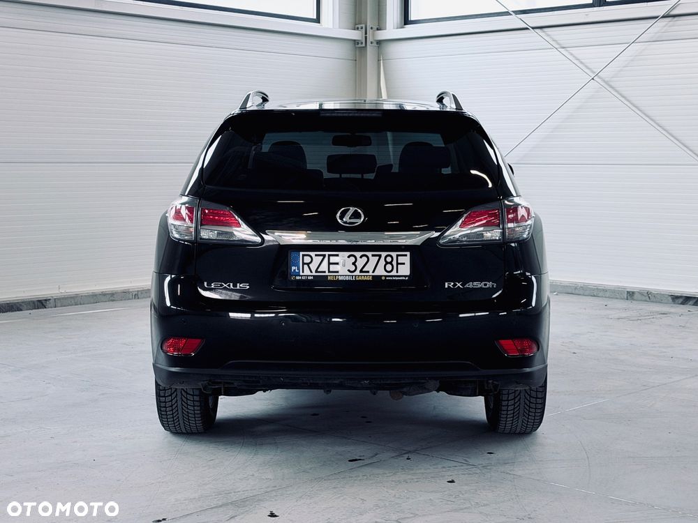 Lexus RX 450h Elite Navi - 6