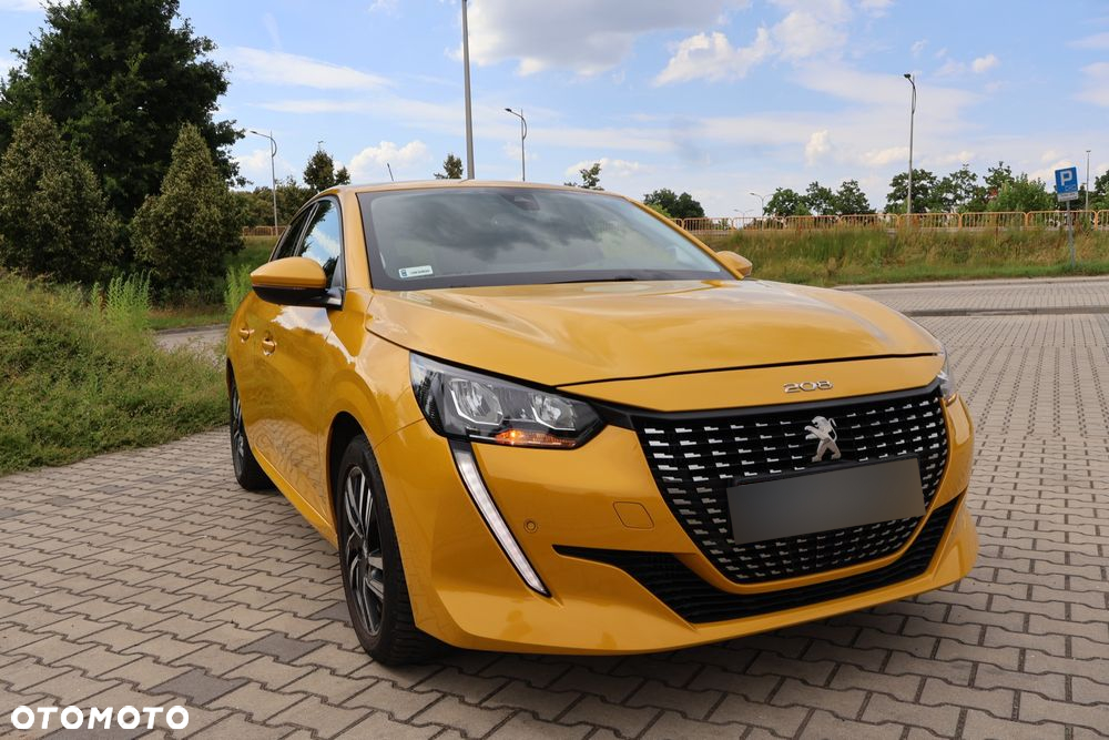 Peugeot 208 1.2 PureTech Allure S&S - 9